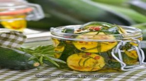 Топ-10 лучших способов приготовления маринованных цукини на зиму: рецепты от опытных домохозяек