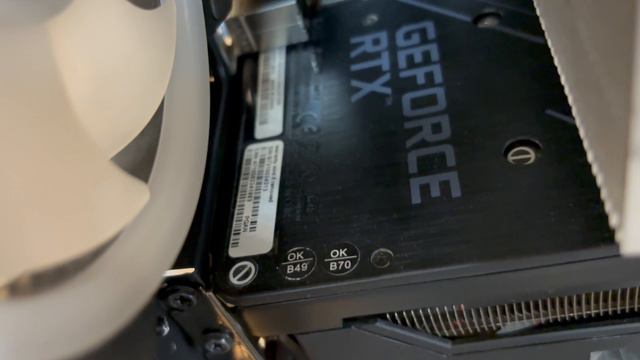 I5-9500/RTX3070/16gb/480gb/zalman 1000w