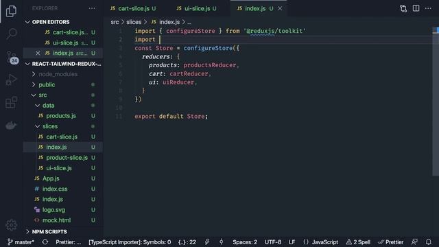 Redux Toolkit Shopping Cart App 06 смотреть онлайн