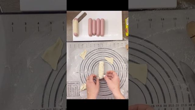 5 способов завернуть сосиску в тесте? смотреть онлайн