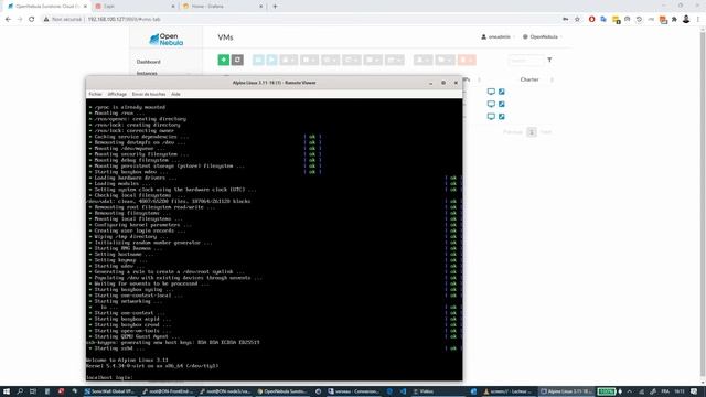 Ceph Opennebula смотреть онлайн