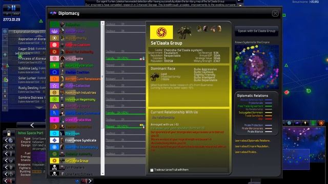Let's MicroManage (Play) Distant Worlds Legends Pt21 смотреть онлайн