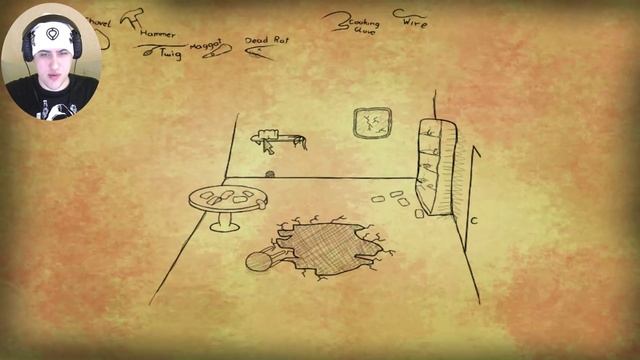 Bad Dream: Butcher - ОН ОТРЕЖЕТ ТЕБЕ ПАЛЬЦЫ смотреть онлайн