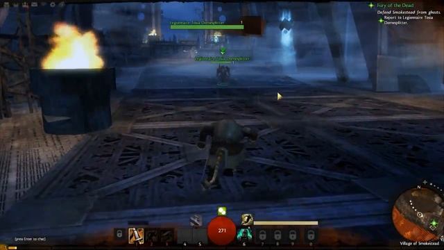 Yogscast - Guild Wars 2: Charr Part 1 - Fury of the Dead смотреть онлайн