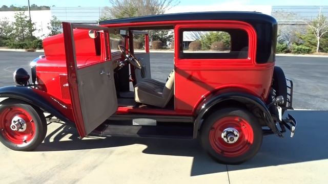 1930 Chevrolet Universal AD Gateway Classic Cars Stock #2225 ATL смотреть онлайн