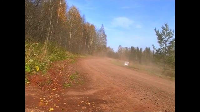 Ралли БАРДА 2019 осень СУ 6 ТЮНДЮК смотреть онлайн