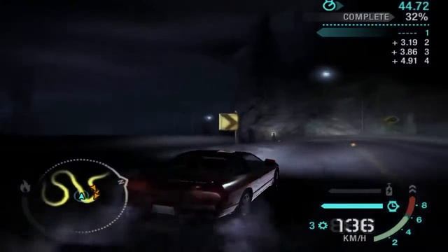 NFS Carbon Walkthrough using a STOCK Nissan 240-SX (Tier 1) #21 - Canyon Sprint (Tier 2) смотреть онлайн