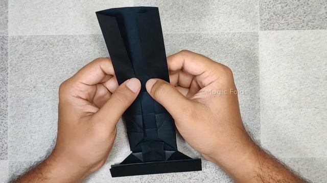 Origami Camera | Origami tutorial | Paper craft смотреть онлайн