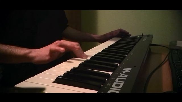 Xenoblade 2 - Still, Move Forward! (Battle Theme 3) | Guitar/Synth Cover [Zohar Emulator] смотреть онлайн