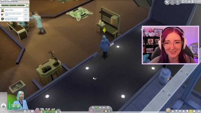Struggling to Make Progress! [Mint] Sims 4 Not So Berry Challenge #16 смотреть онлайн
