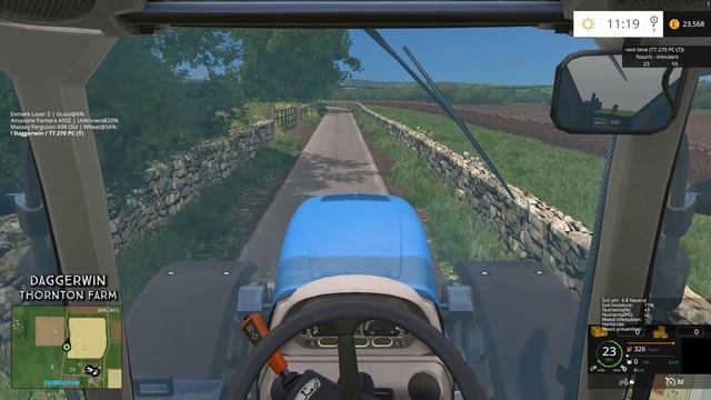 Let's Play Farming Simulator 2015 | Thornton Farm | Episode 30 смотреть онлайн