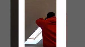 Установка москитной сетки VELUX