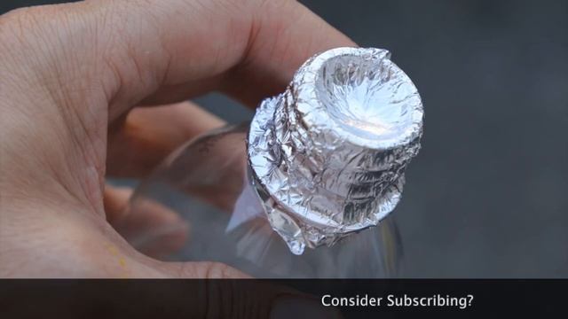 How To Make A Water Bottle Bong (Easy!) смотреть онлайн