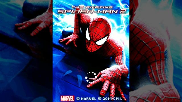 The Amazing Spider Man 2 Java ost (KEmulator lite v0.9.7) смотреть онлайн