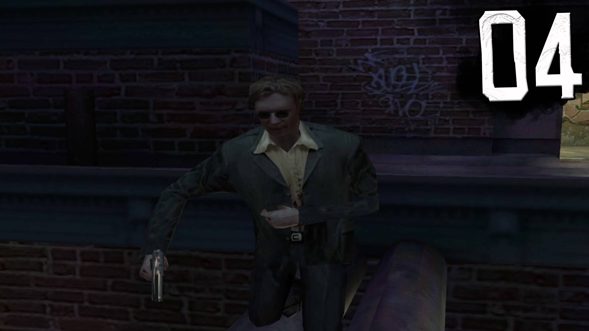 ПУСТЬ ГОВОРЯТ ПУШКИ ► Max Payne #4 смотреть онлайн