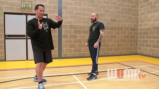 HOW To Defend And SET UP For A TAKEDOWN BASIC ADVANCED SILAT смотреть онлайн