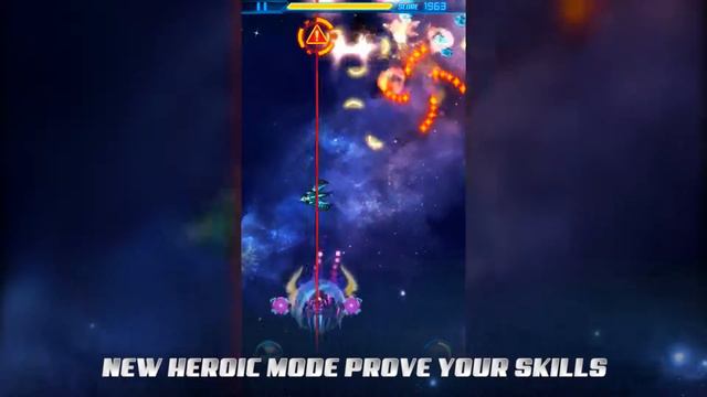 Galaxy Zero : Space Shooter - Official Trailer 5.0 EN смотреть онлайн