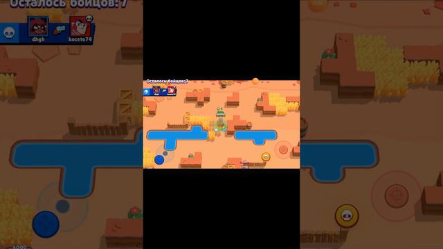 Ну там дето. Brawl stars 嗯，有斗殴明星 смотреть онлайн