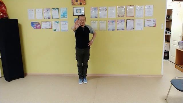 Мы танцуем Буги-Вуги! Учим танец вместе с M'on-ART studio. смотреть онлайн