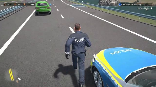 Gefahrenbeseitigung | Autobahn Polizei Simulator 2 | PC смотреть онлайн