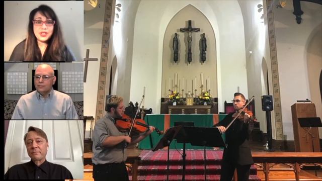 Hartt Collage Concert 2021