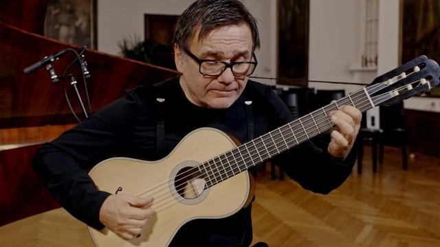 Mauro Giuliani & Ignaz Moscheles: Grand Duo · Edin Karamazov, guitar - Hrvoje Jugović, fortepiano смотреть онлайн