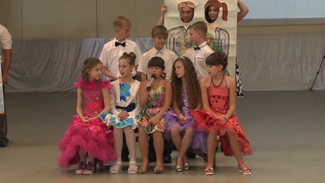 выпускной вечер 4 А СШ№45 одна простая сказка смотреть онлайн