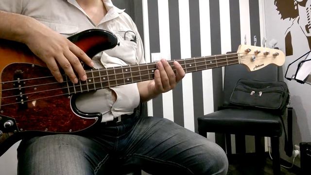 ученик Владислав Бас Кузьмин - Мячик ч.3