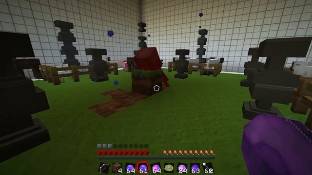 YogLabs - Super Weapons (Minecraft 1.8.1 Vanilla Command Block Code) смотреть онлайн