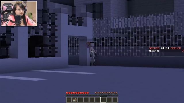 Minecraft Hide and Seek | Extreme Hider | Five Night's at Freddy's смотреть онлайн