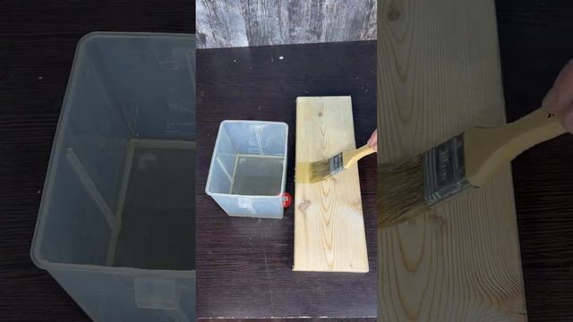 Лак для дерева своими руками смотреть онлайн