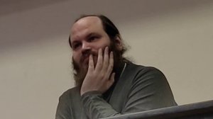 Священник Павел Островский в Одинцово, 17 апреля 2022