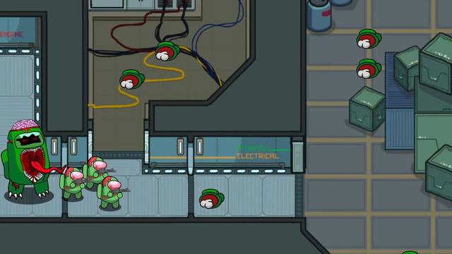 AMONG US Zombie EP 2 [Season 3]- Among Us Animation [Pumma] смотреть онлайн
