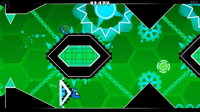 The Flying Dutchman VERIFIED | Geometry Dash смотреть онлайн