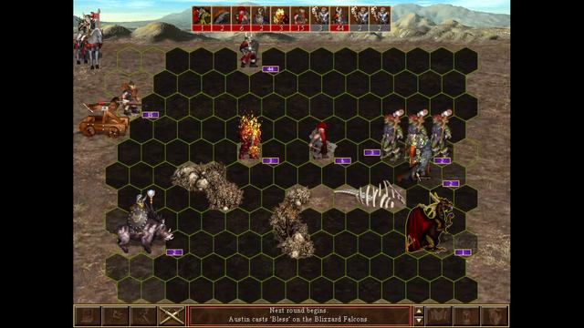 Highlands Town (even More Dwarves Than Bastille Town) Update - Heroes 3 VCMI Mod