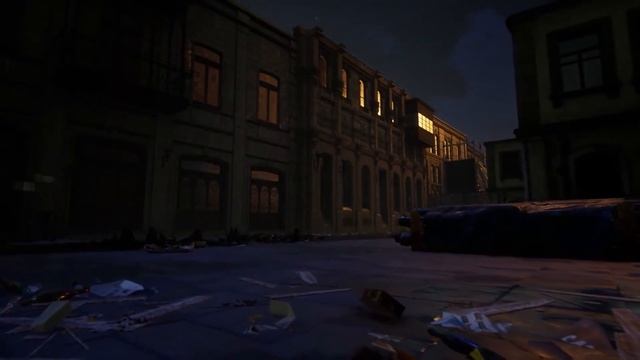 The Last Dead End - Launch Trailer | PS4 смотреть онлайн