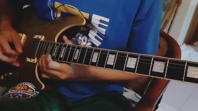 Mooer GE200- Still Got The Blues Outro Solo Patch (Preset Link Below) смотреть онлайн