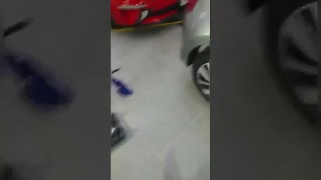 EVA коврики Suzuki Swift 2021 г чёрный с красным кантом смотреть онлайн