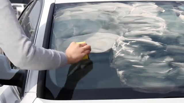 Абразивный очиститель стекол @ SOFT99 Glass Compound Z смотреть онлайн