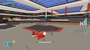 Rollerdrome | Первый взгляд