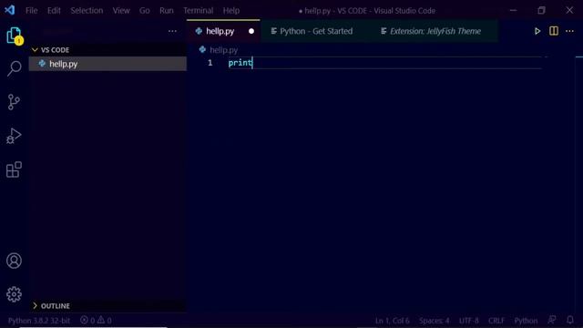 Installing Visual Studio Code | Windows 10 | Hindi смотреть онлайн