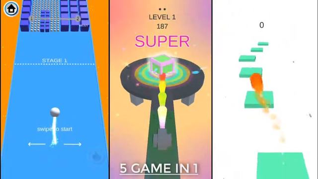 Ball Move Top: Ball Shooting Game 3D смотреть онлайн