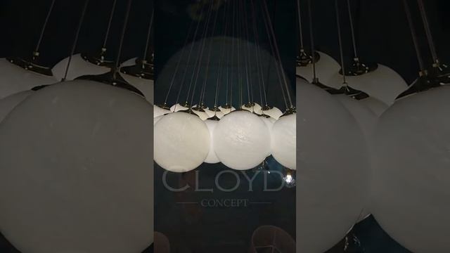 Подвесная люстра Cloyd Lonati 10422 смотреть онлайн