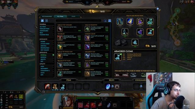 SMITE! Erlang Shen, Cuando sale una partida redonda! GM Joust #31 смотреть онлайн