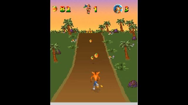 Crash Twinsanity Mobile Java Game смотреть онлайн