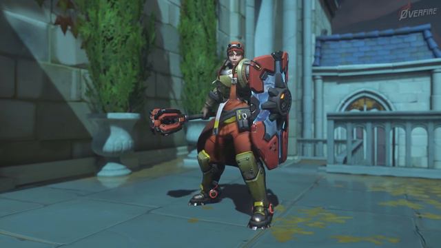 НОВЫЕ ДИАЛОГИ Overwatch (патч «Ужасы на Хеллоуин») на русском смотреть онлайн