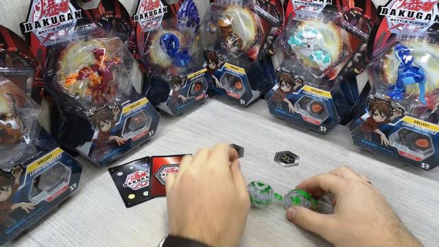 Бакуганы возвращаются! Топовый Бакуган 2019 года Фангзор Эво