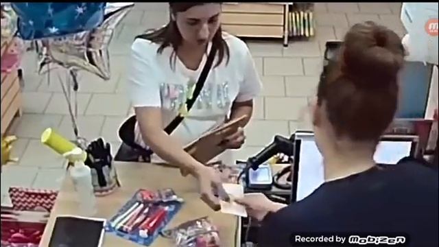 Воруют вещи ужас!! смотреть онлайн