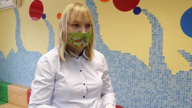 Мастер-класс «Городецкая роспись» в центре «Доверие»