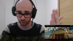 Черногорец слушает первый раз Олег Газманов - Вперед, Россия! (новая ссылка)